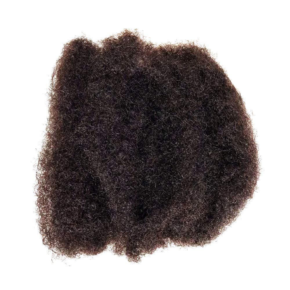 Afro Kinky Bulk Human Hair, Crochet Braiding Exte, , 50 g/Paquet