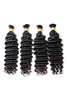 Bulk ,Brésiliens Vierge Naturelle Human Hair Deep Wave Extensions 100 grammes-bohemian-braids