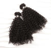 Mèches kinky curly pour microtwists   50 g/Paquet