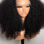PERRUQUE ANAËLLE fermeture en dentelle HD 6*6