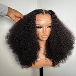 PERRUQUE ANAËLLE fermeture en dentelle HD 6*6