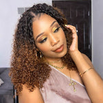 Mèches pour crochet braids Human hair deep wave