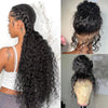 PERRUQUE TYRA 360 Brazilian lace wig curly human hair