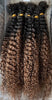 Bulk curly couleur 1b/30