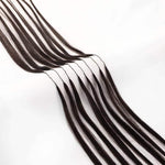 Cheveux-lisses-natural-black-machine-made-feather-crochet-human-hair-extension