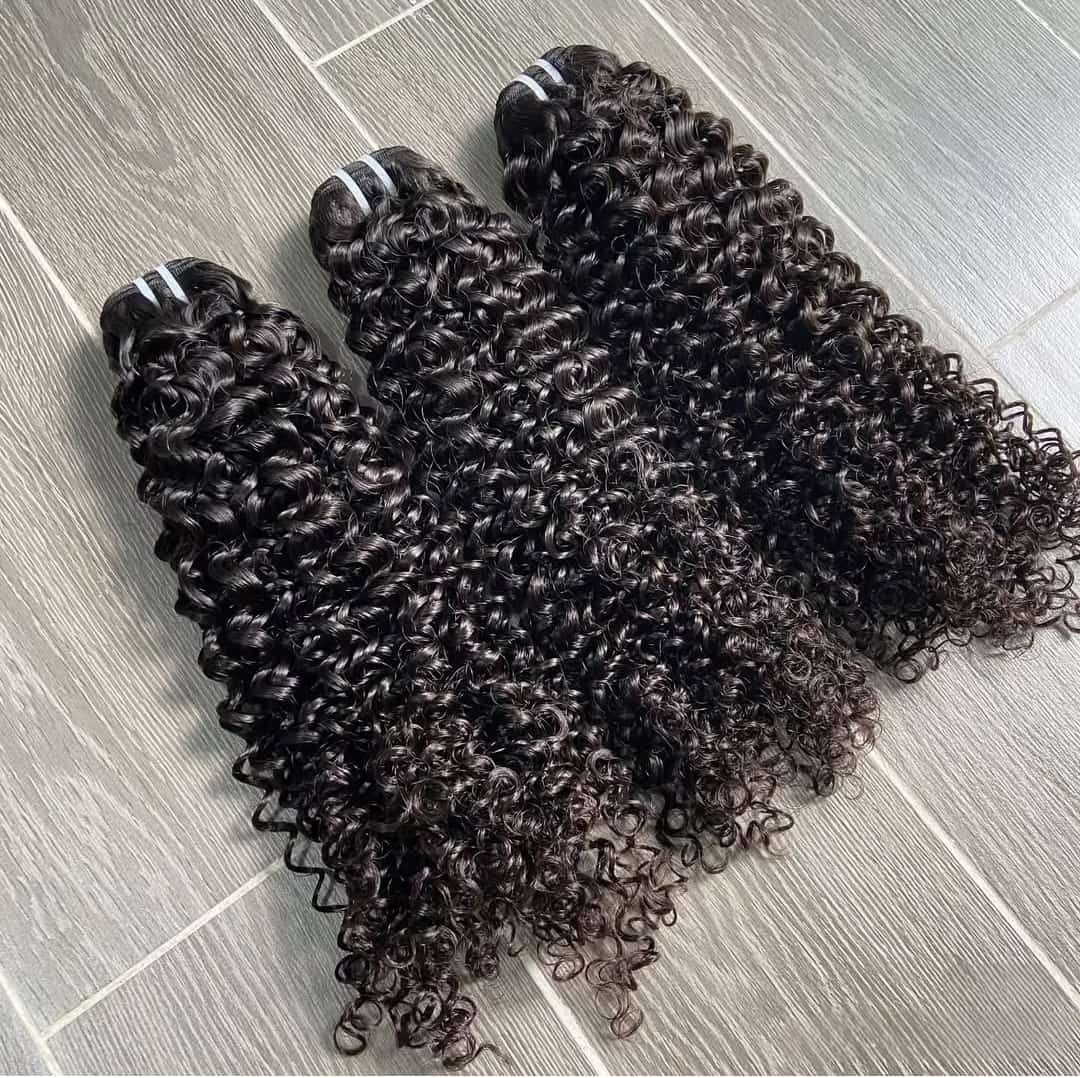 TISSAGE SPANISH CURLY