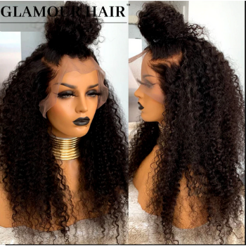 PERRUQUE BANDEAU AFRO LISSE – Glamour hair paris
