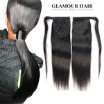 Ponytail – Postiche queue de cheval - Glamour hair paris
