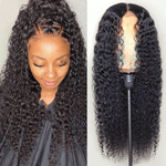 Perruque Lace Front Kinky Curly - Glamour hair paris