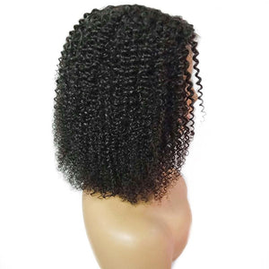 Perruque Mongole Courte Frisé – Lace Wig – KELIA - Glamour hair paris